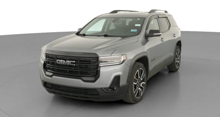 Thumbnail: 2021 GMC Acadia - 1