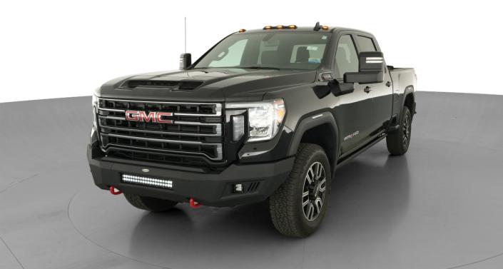 Thumbnail: 2023 GMC Sierra 2500 - 1