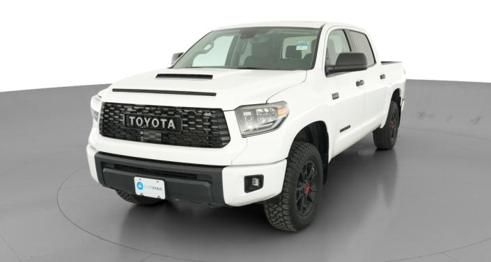 Thumbnail: 2020 Toyota Tundra - 1