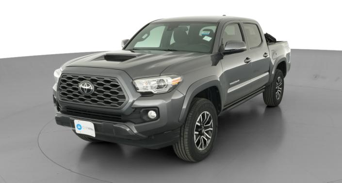 Thumbnail: 2021 Toyota Tacoma - 1