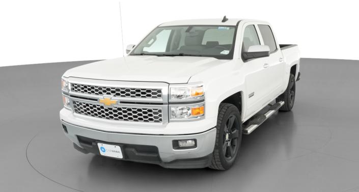 Thumbnail: 2015 Chevrolet Silverado 1500 - 1