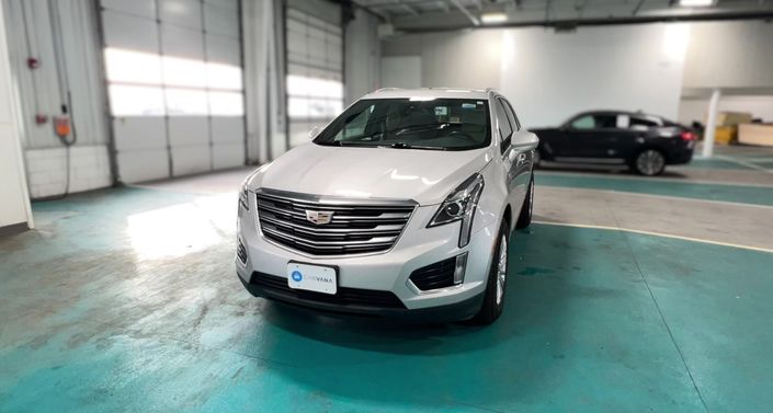 Thumbnail: 2019 Cadillac XT5 - 1