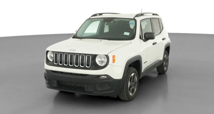 Thumbnail: 2017 Jeep Renegade - 1
