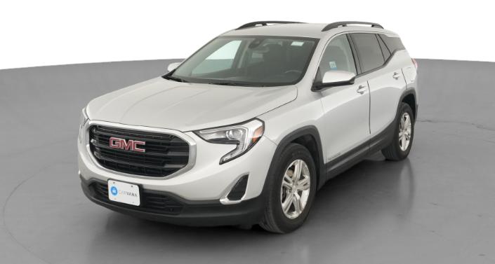 Thumbnail: 2020 GMC Terrain - 1