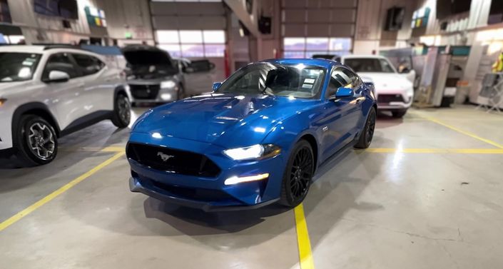 Thumbnail: 2020 Ford Mustang - 1