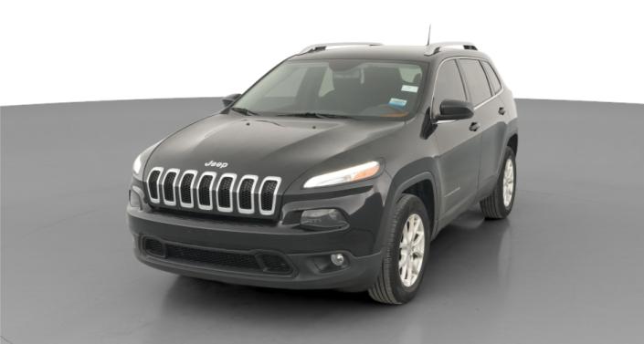 Thumbnail: 2016 Jeep Cherokee - 1