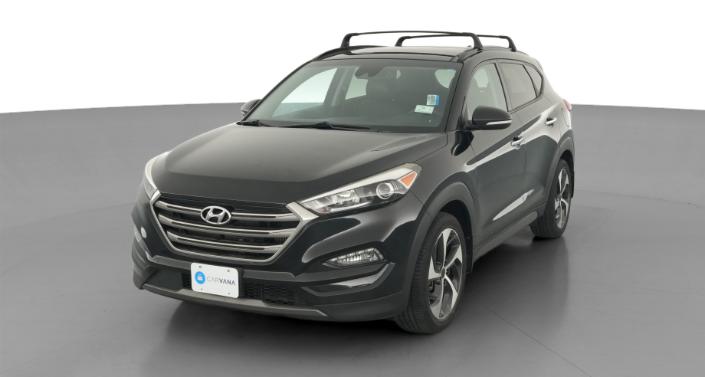 Thumbnail: 2016 Hyundai Tucson - 1