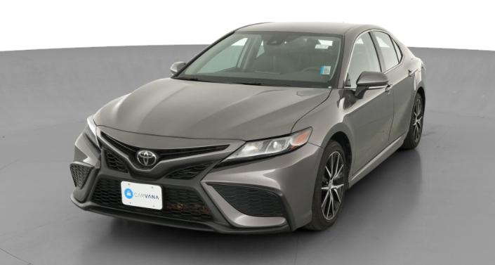 Thumbnail: 2024 Toyota Camry - 1