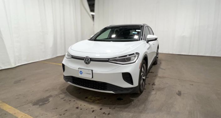 Thumbnail: 2021 Volkswagen ID.4 - 1