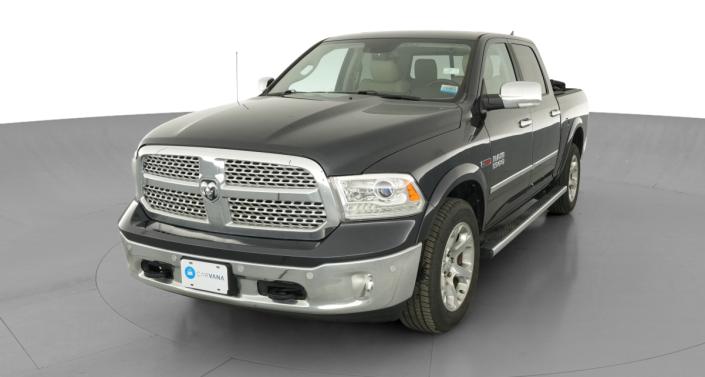 Thumbnail: 2018 RAM 1500 - 1