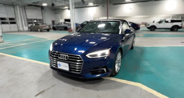 Thumbnail: 2018 Audi A5 - 1