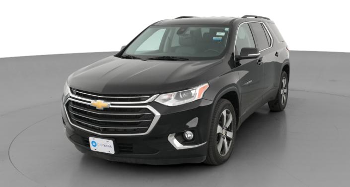 Thumbnail: 2020 Chevrolet Traverse - 1