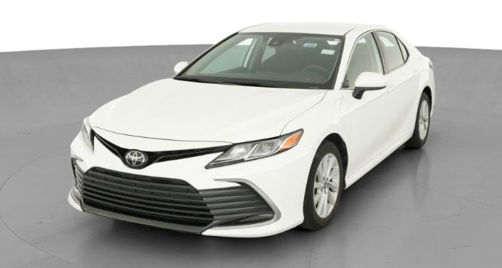 Thumbnail: 2022 Toyota Camry - 1