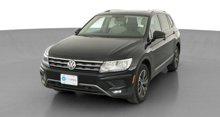 Thumbnail: 2019 Volkswagen Tiguan - 1