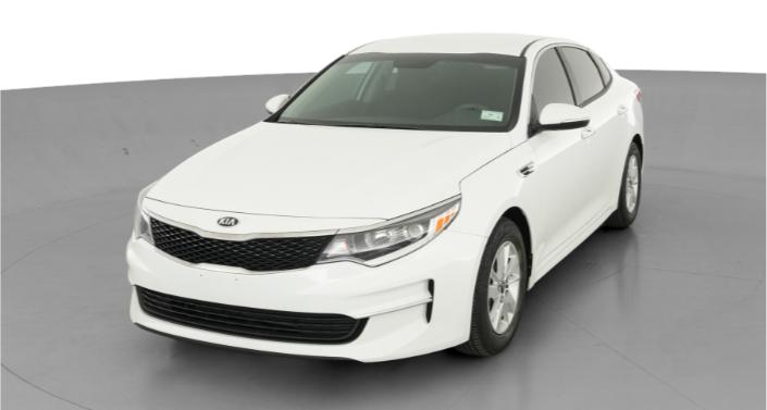 Thumbnail: 2018 Kia Optima - 1