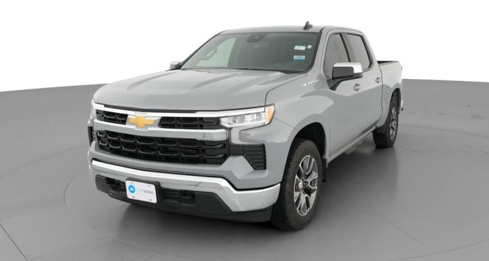 Thumbnail: 2024 Chevrolet Silverado 1500 - 1