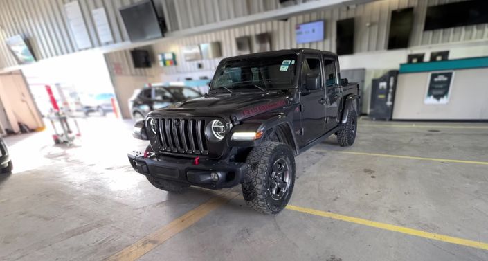 Thumbnail: 2020 Jeep Gladiator - 1