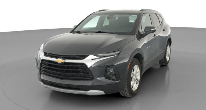 Thumbnail: 2022 Chevrolet Blazer - 1