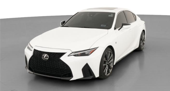 Thumbnail: 2022 Lexus IS - 1