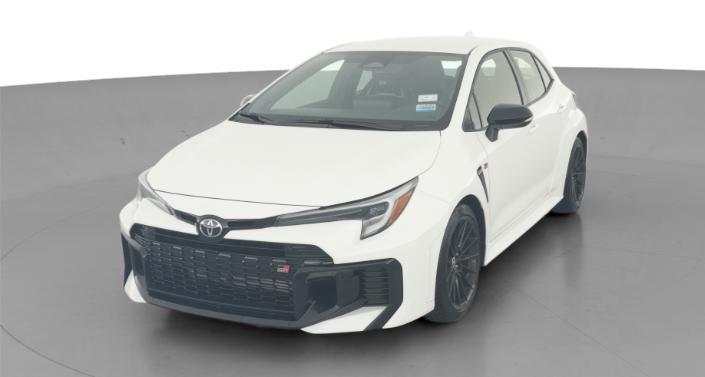 Thumbnail: 2025 Toyota GR Corolla - 1