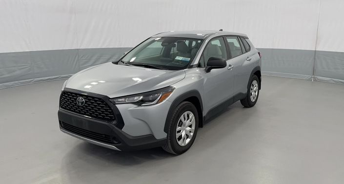 Thumbnail: 2024 Toyota Corolla Cross - 1