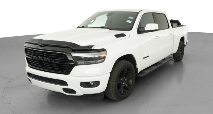Thumbnail: 2020 RAM 1500 - 1