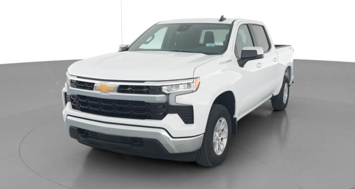 Thumbnail: 2024 Chevrolet Silverado 1500 - 1