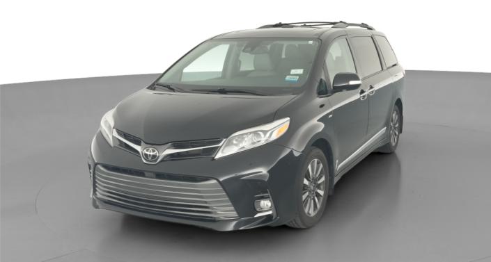 Thumbnail: 2019 Toyota Sienna - 1
