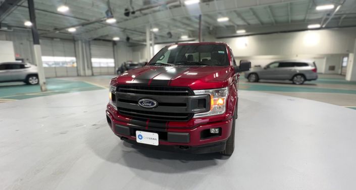 Thumbnail: 2020 Ford Econoline - 1