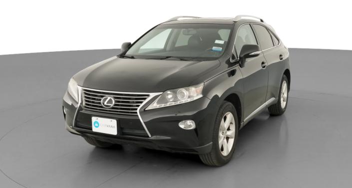 Thumbnail: 2014 Lexus RX - 1