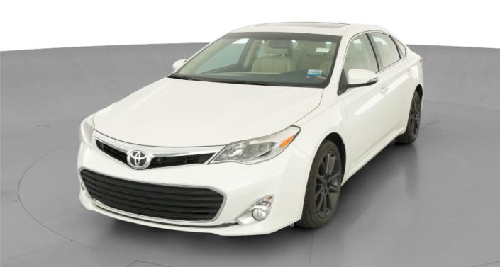 Thumbnail: 2013 Toyota Avalon - 1