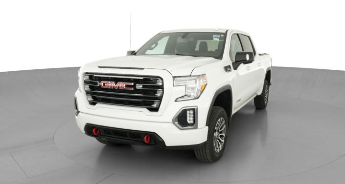 Thumbnail: 2021 GMC Sierra 1500 - 1