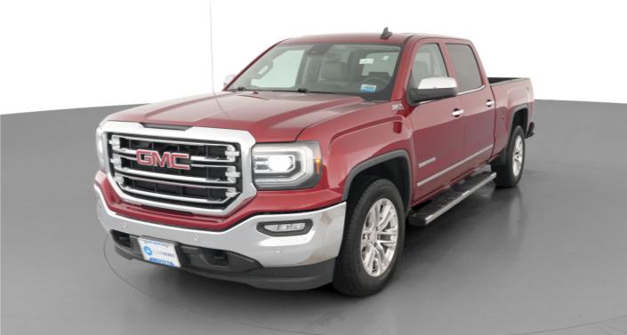Thumbnail: 2018 GMC Sierra 1500 - 1