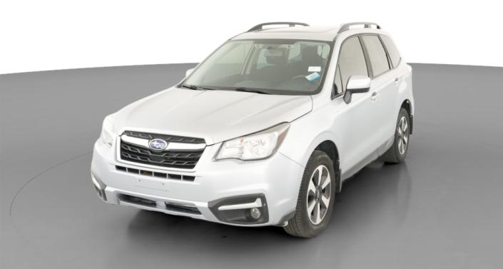 Thumbnail: 2018 Subaru Forester - 1