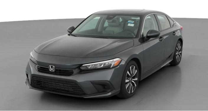 Thumbnail: 2024 Honda Civic - 1