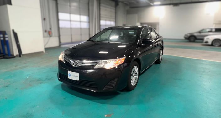 Thumbnail: 2012 Toyota Camry - 1