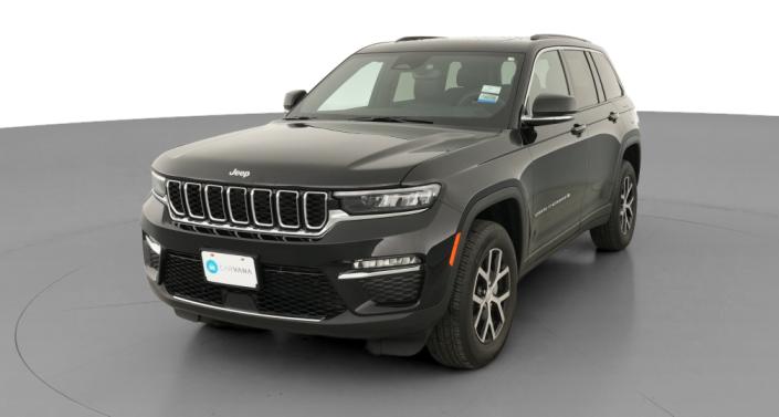 Thumbnail: 2024 Jeep Grand Cherokee - 1
