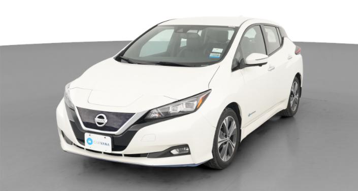 Thumbnail: 2019 Nissan Leaf - 1