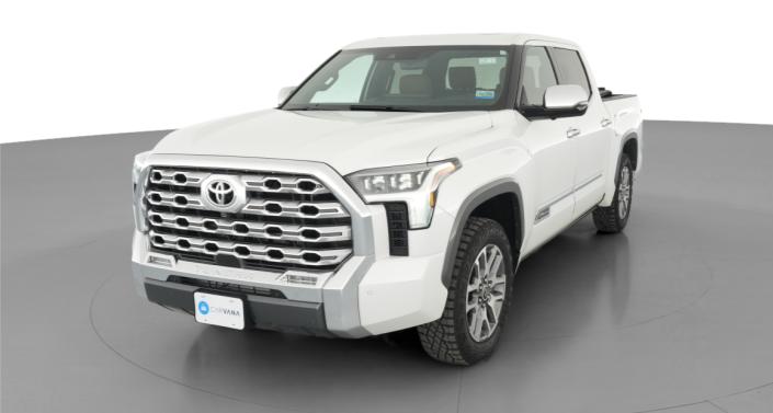 Thumbnail: 2022 Toyota Tundra - 1