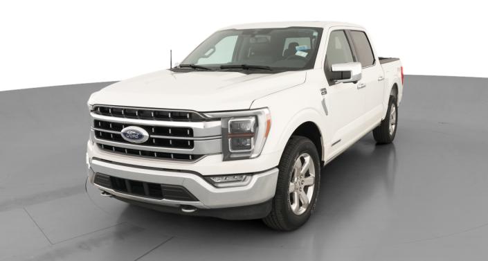 Thumbnail: 2021 Ford Econoline - 1