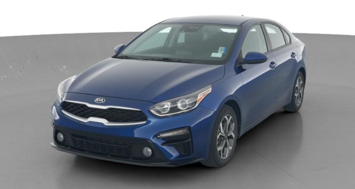 Thumbnail: 2020 Kia Forte - 1
