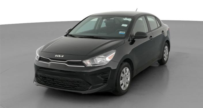 Thumbnail: 2023 Kia Rio - 1