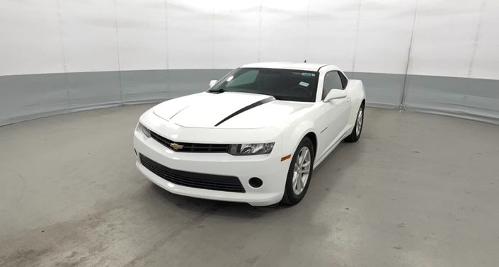 2015 Chevrolet Camaro LS -
                  Akron, NY