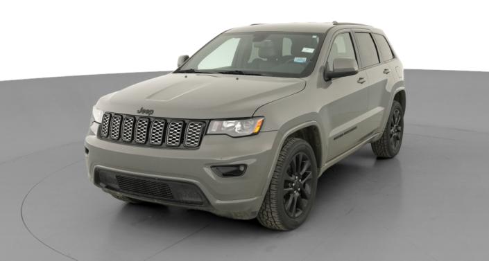 Thumbnail: 2020 Jeep Grand Cherokee - 1