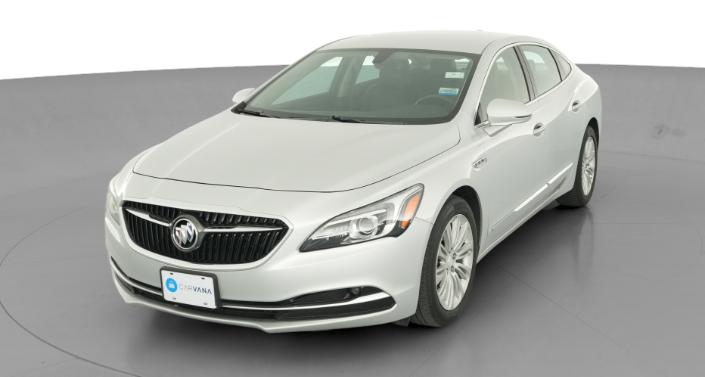 Thumbnail: 2018 Buick LaCrosse - 1