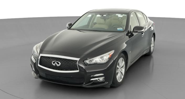Thumbnail: 2015 INFINITI Q50 - 1
