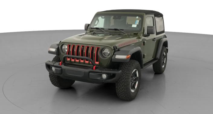 Thumbnail: 2021 Jeep Wrangler - 1