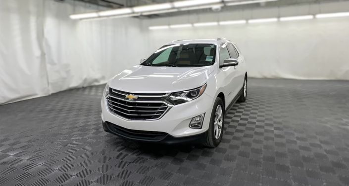 Thumbnail: 2020 Chevrolet Equinox - 1