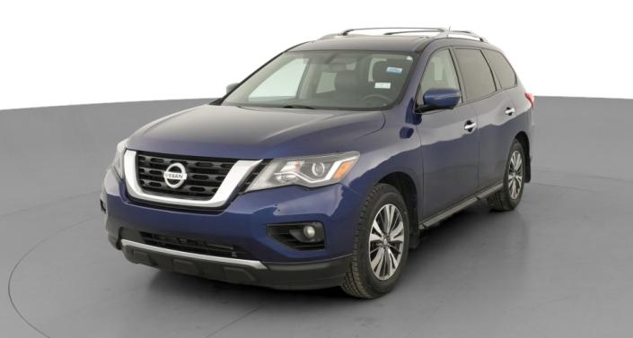Thumbnail: 2017 Nissan Pathfinder - 1