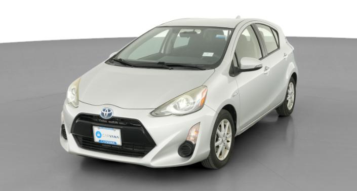 2015 Toyota Prius c Three -
                  Tooele, UT